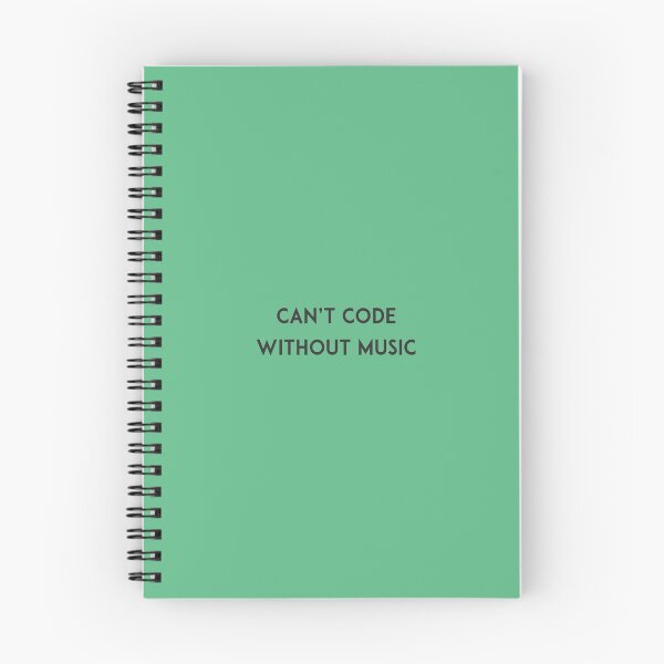 Item preview, can't code without music designed and sold by FunnyGrief.