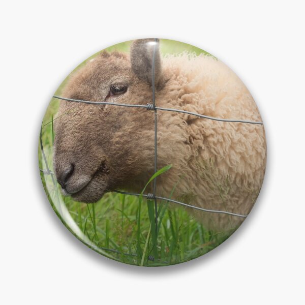 Item preview, The Smiling Sheep designed and sold by RJDowns.
