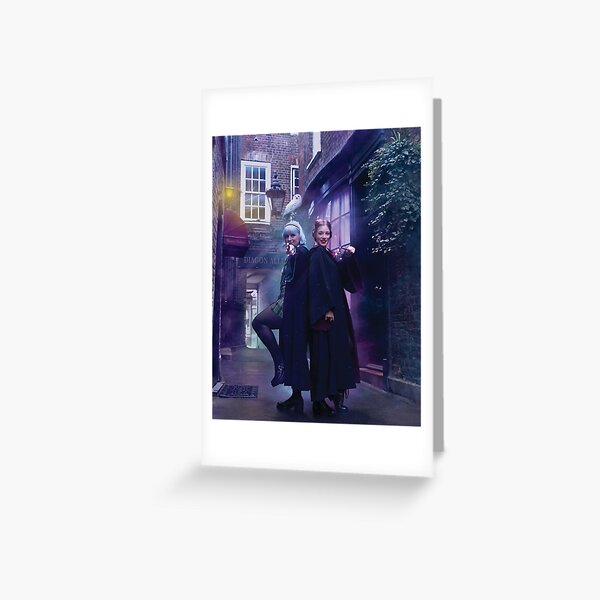 Goblet of Wine Greeting Card