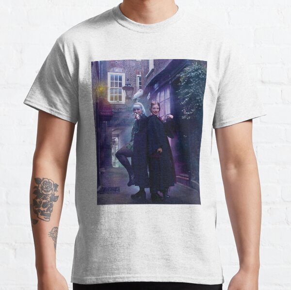 Goblet of Wine Classic T-Shirt