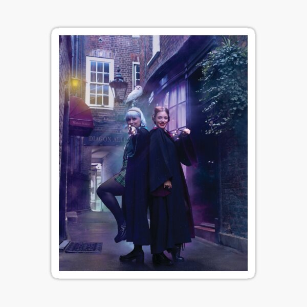 Goblet of Wine Sticker