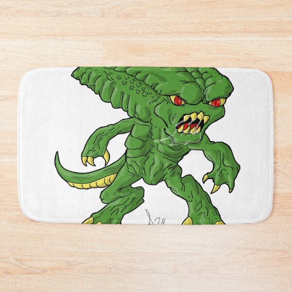 Item preview, Monster alien creature design  designed and sold by Pittstop.