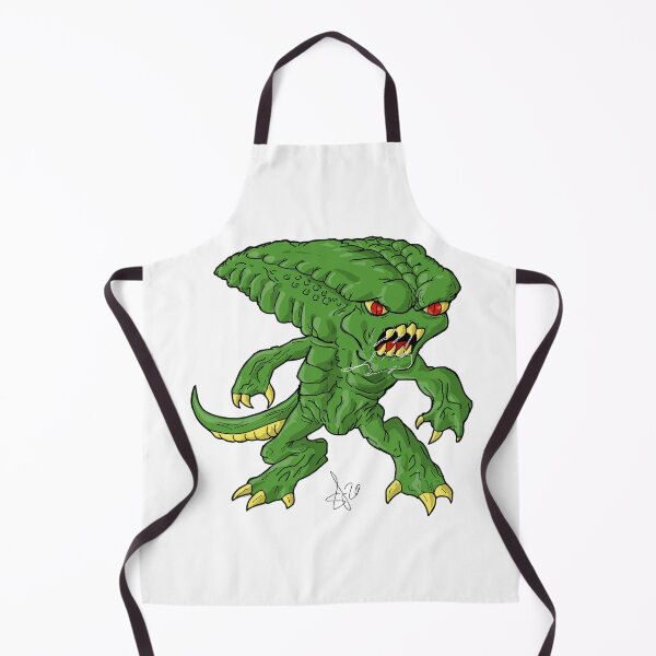 Item preview, Monster alien creature design  designed and sold by Pittstop.