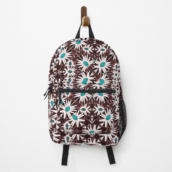 Item preview, Modern Floral Geometric Pattern designed and sold by DFLC Prints.