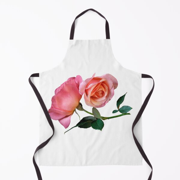 Item preview, Flor rosa rosa con fondo verde designed and sold by MyArt23.