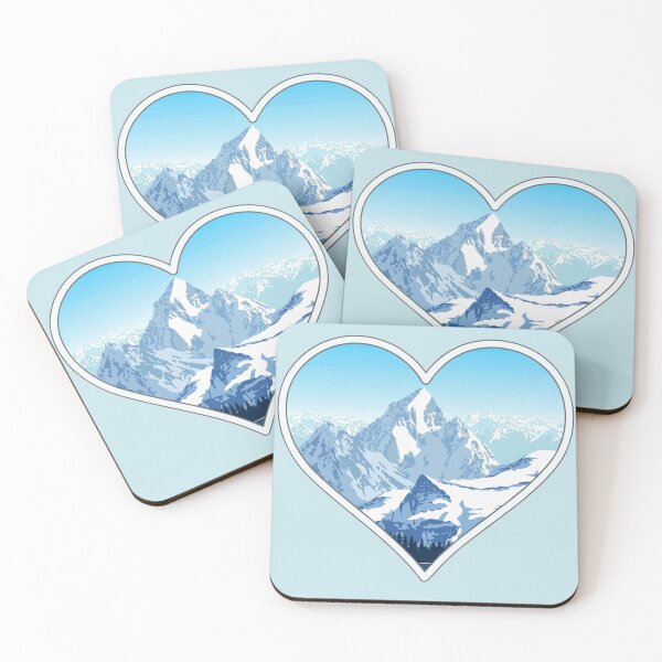 Item preview, Mountains designed and sold by alex-d88.