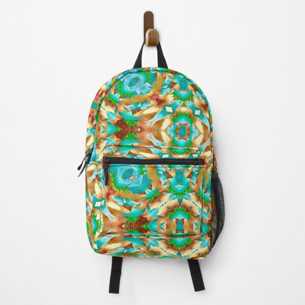 Item preview, Colorful Modern Pattern Collage designed and sold by DFLC Prints.