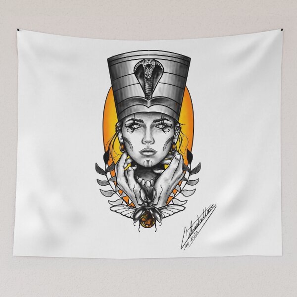 Item preview, Egypsienne designed and sold by Lilia-SEILLAN.