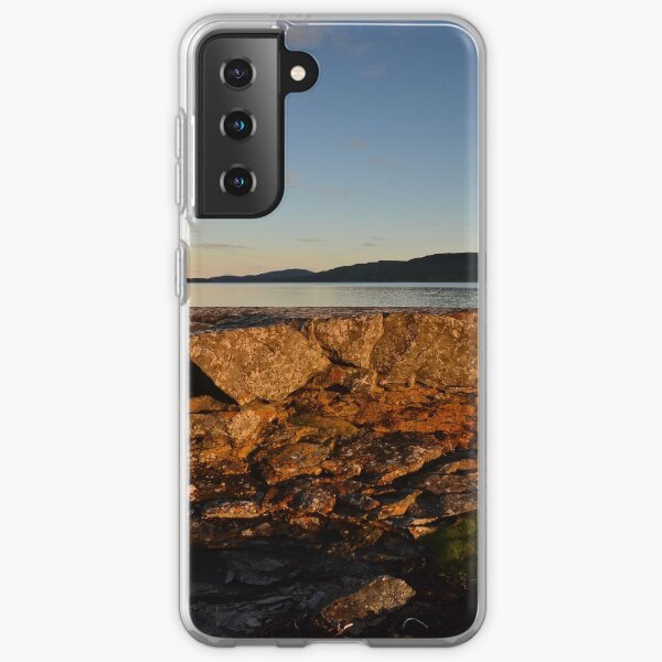Loch Na Keal Samsung Galaxy Soft Case