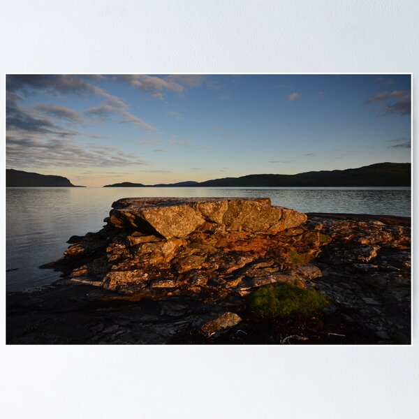 Item preview, Loch Na Keal designed and sold by StephenJSmith.