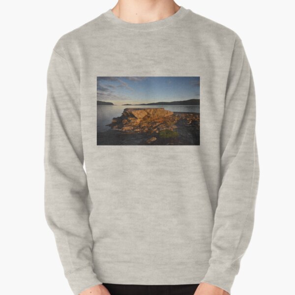 Loch Na Keal Pullover Sweatshirt