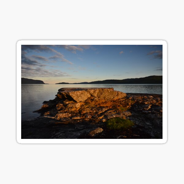 Item preview, Loch Na Keal designed and sold by StephenJSmith.
