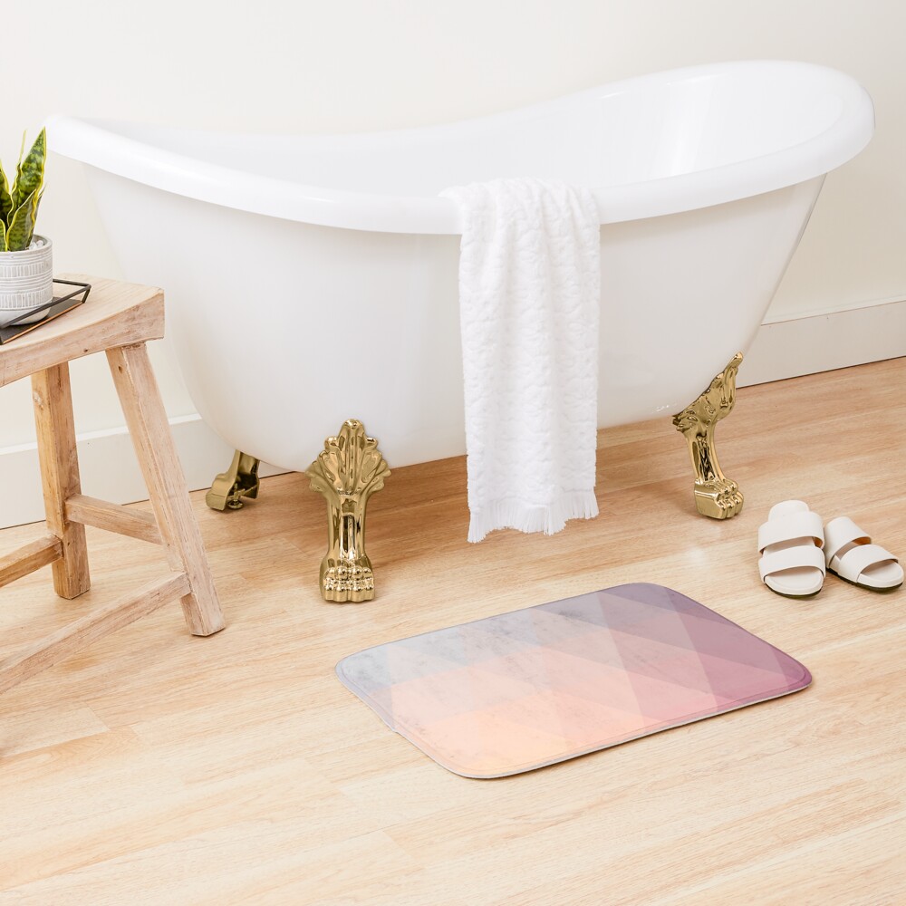 Item preview, Bath Mat designed and sold by alishen.