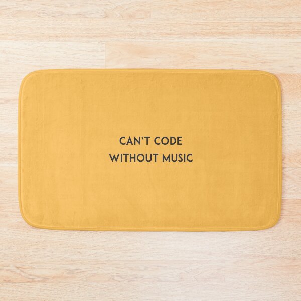 Item preview, can't code without music designed and sold by FunnyGrief.