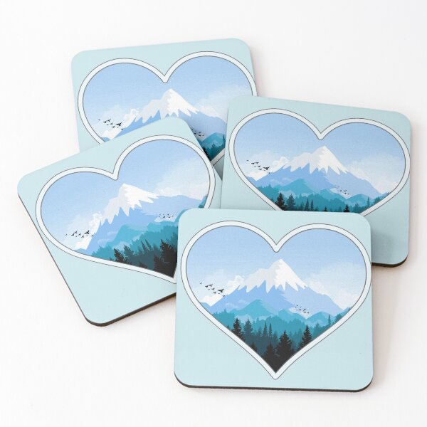 Item preview, Mountains designed and sold by alex-d88.