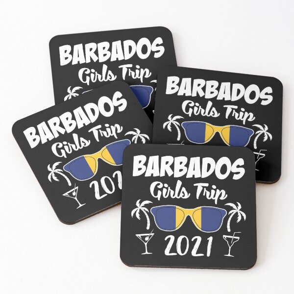 Item preview, Matching Bachelorette Barbados Girls Trip 2021 product designed and sold by jakehughes2015.
