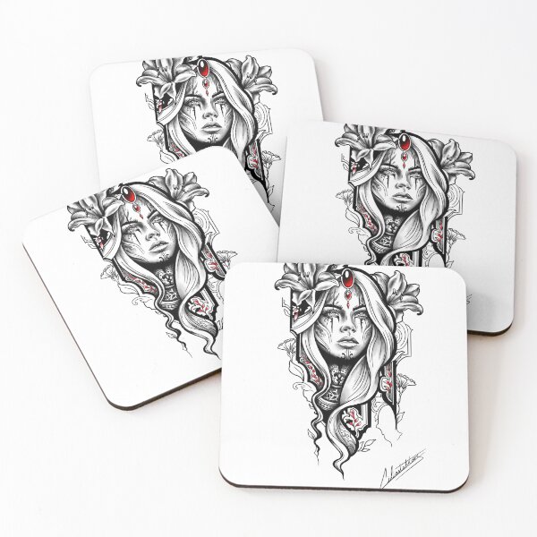 Item preview, Gothic designed and sold by Lilia-SEILLAN.
