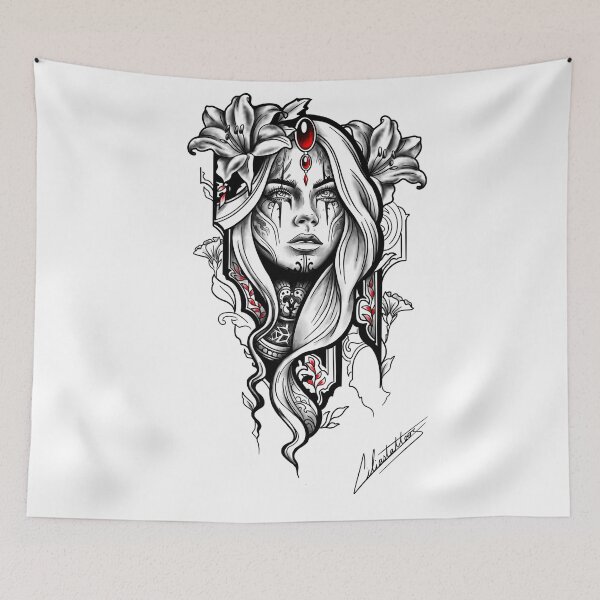 Item preview, Gothic designed and sold by Lilia-SEILLAN.