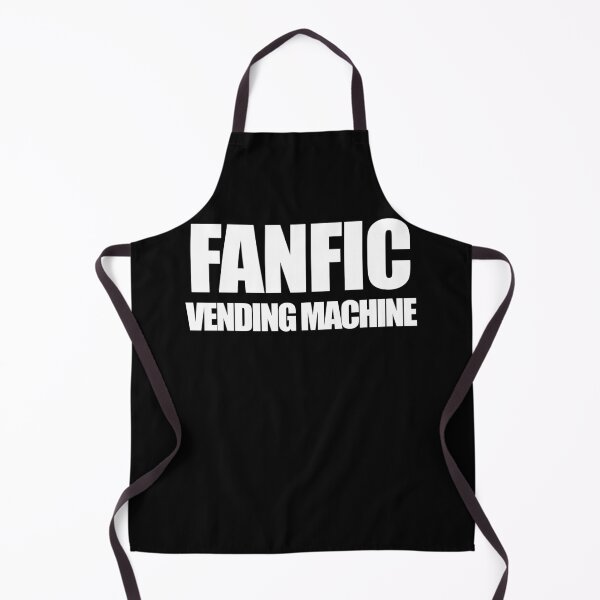 Item preview, Fanfic Vending Machine designed and sold by AllLeftSides42.