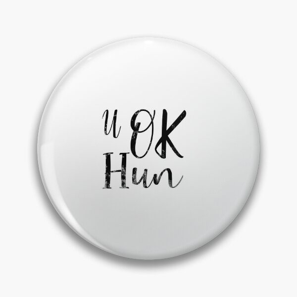 Item preview,  U ok Hun ?  designed and sold by YA45 Store.