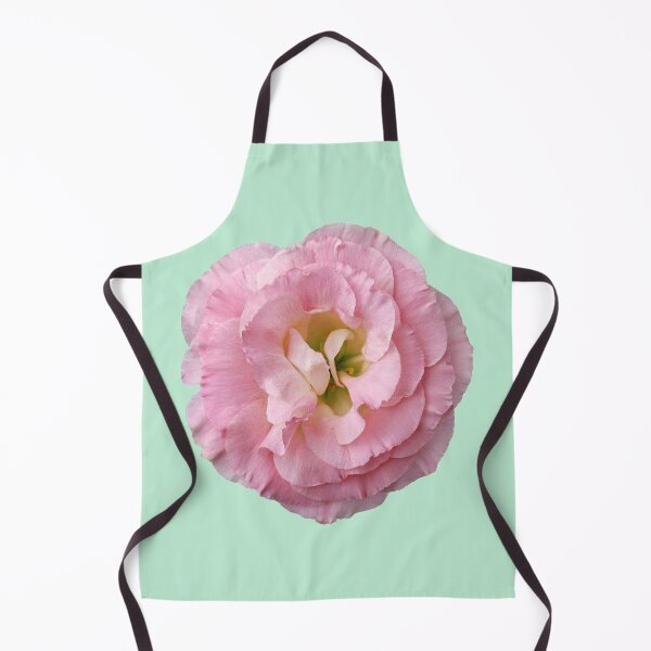Item preview, Pétalos de flores rosas con fondo verde designed and sold by MyArt23.