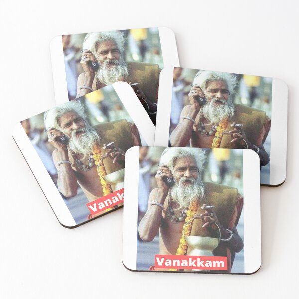 Item preview, Swag Swami Vanakkam designed and sold by Chill-Indian.