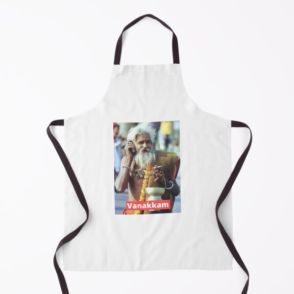 Item preview, Swag Swami Vanakkam designed and sold by Chill-Indian.