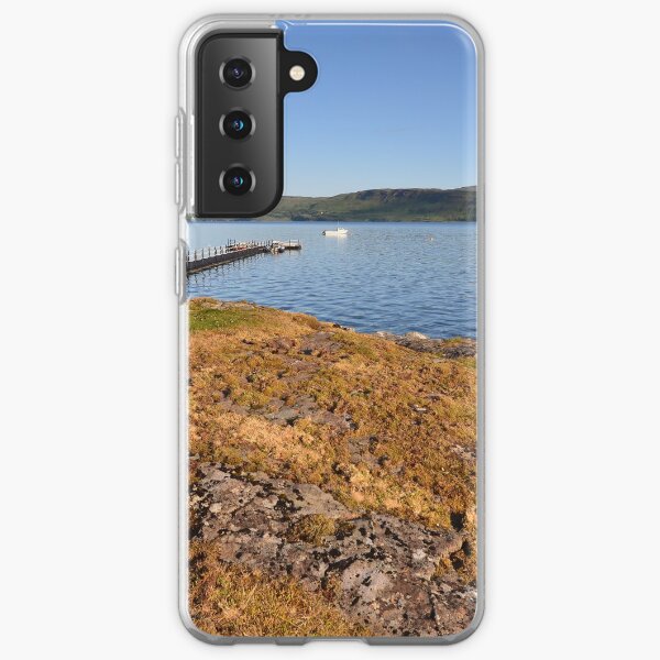 Loch Na Keal Samsung Galaxy Soft Case