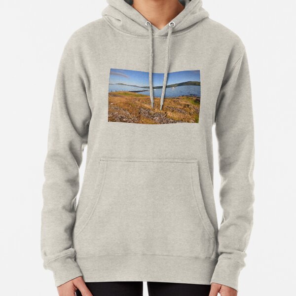 Loch Na Keal Pullover Hoodie