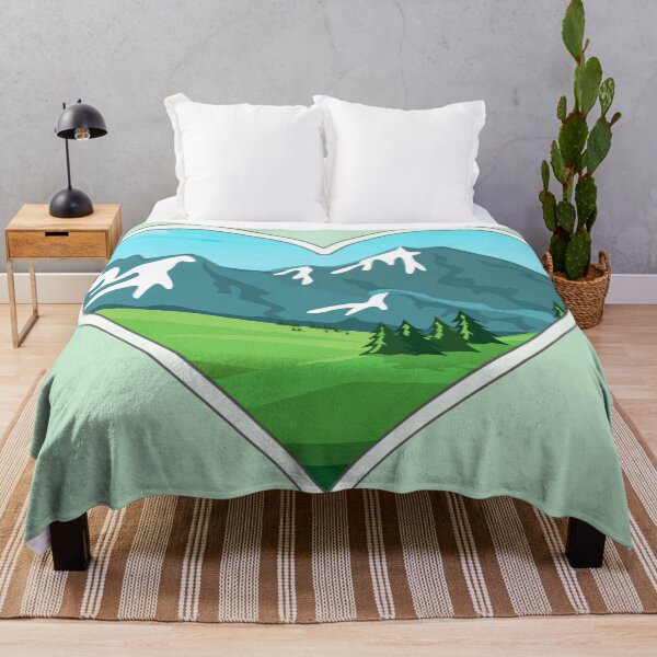 Item preview, Mountains designed and sold by alex-d88.