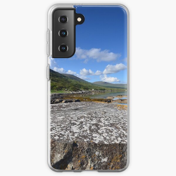 Loch Na Keal Samsung Galaxy Soft Case