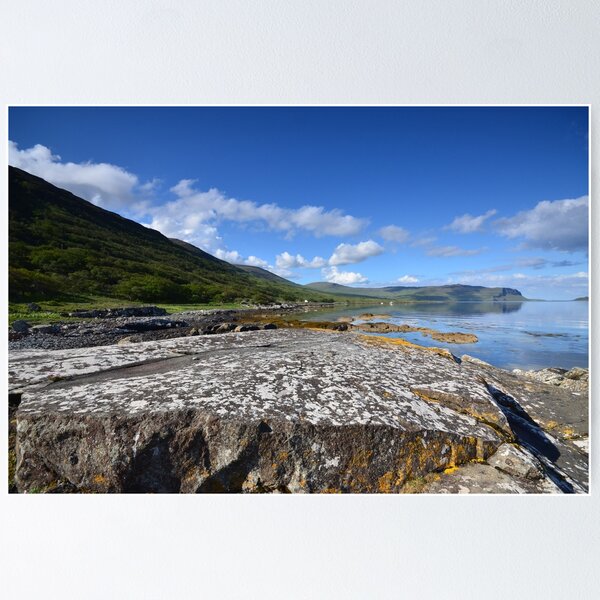 Item preview, Loch Na Keal designed and sold by StephenJSmith.