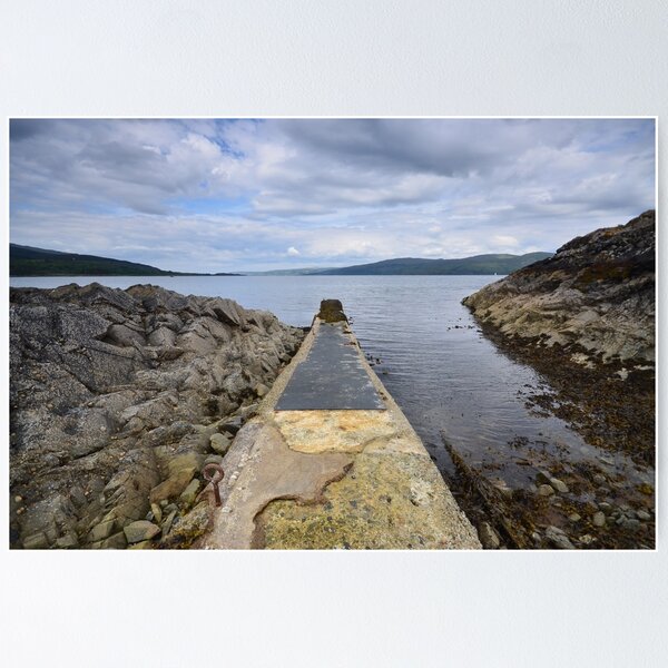 Item preview, The Sound Of Mull designed and sold by StephenJSmith.