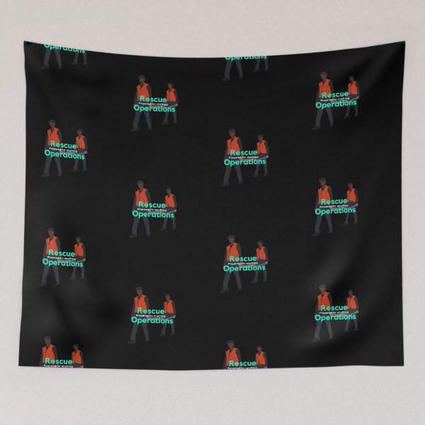 Item preview, Rescue Operations designed and sold by GlobalHunt.