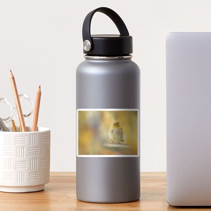American Goldfinch Sticker