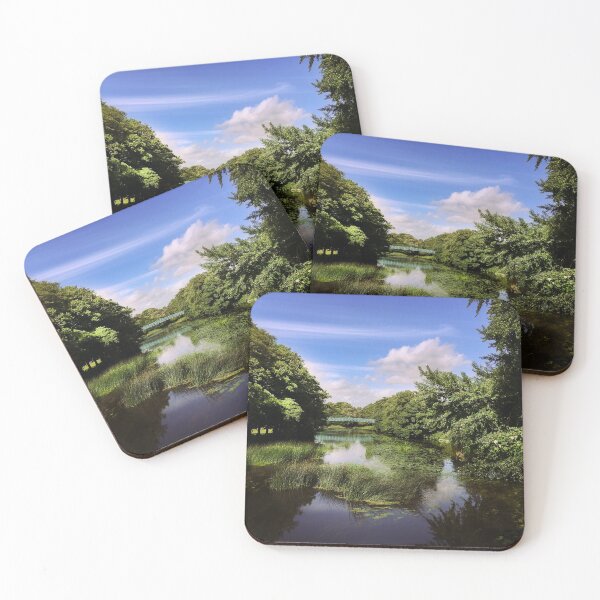 Item preview, Blandford Forum Blue Bridge, Dorset designed and sold by LindaCooke.