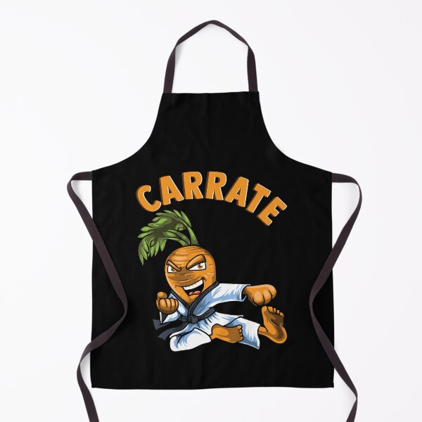 Item preview, Funny Carrate Karate Carrot Pun Martial Arts designed and sold by perfectpresents.