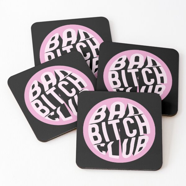 Item preview, Bad bitch club designed and sold by Statim.
