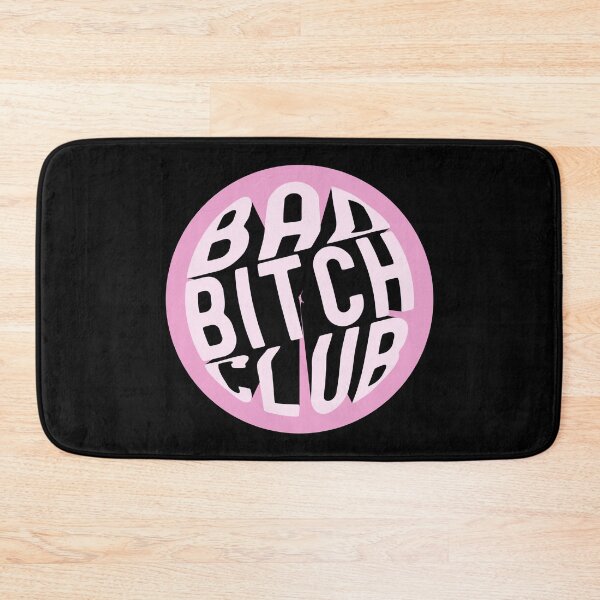 Item preview, Bad bitch club designed and sold by Statim.