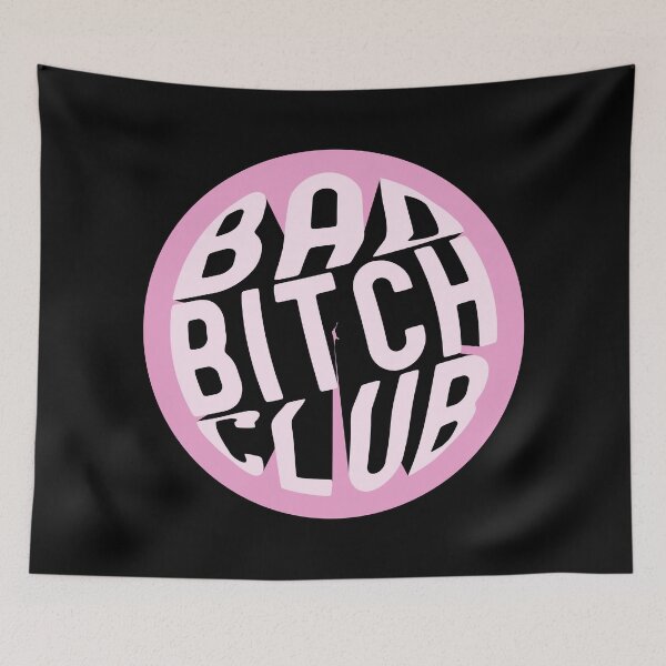 Item preview, Bad bitch club designed and sold by Statim.