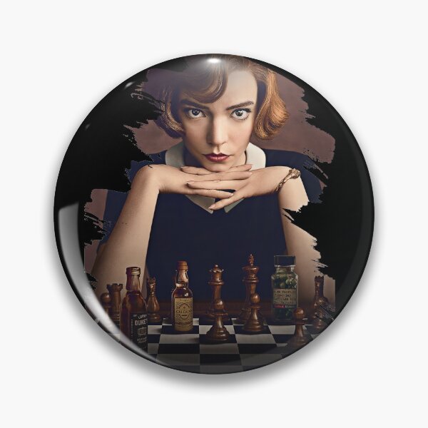 Item preview, The Queen's Gambit designed and sold by erujhon.