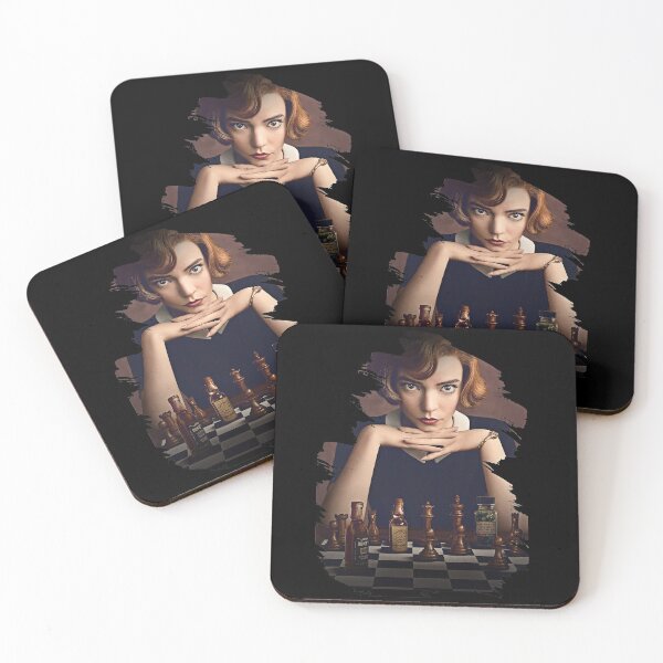 Item preview, The Queen's Gambit designed and sold by erujhon.