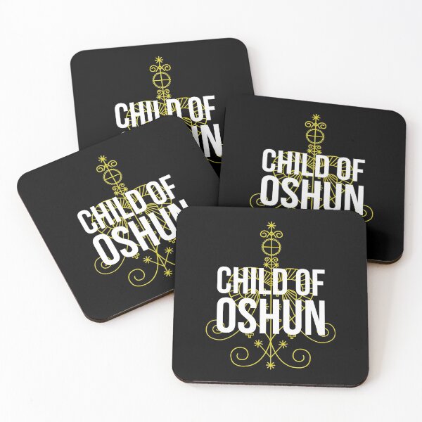 Item preview, Santeria Yoruba African Goddess Veve Child Of Oshun Orisha graphic designed and sold by jakehughes2015.