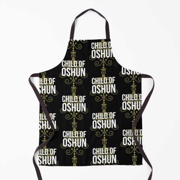 Item preview, Santeria Yoruba African Goddess Veve Child Of Oshun Orisha graphic designed and sold by jakehughes2015.