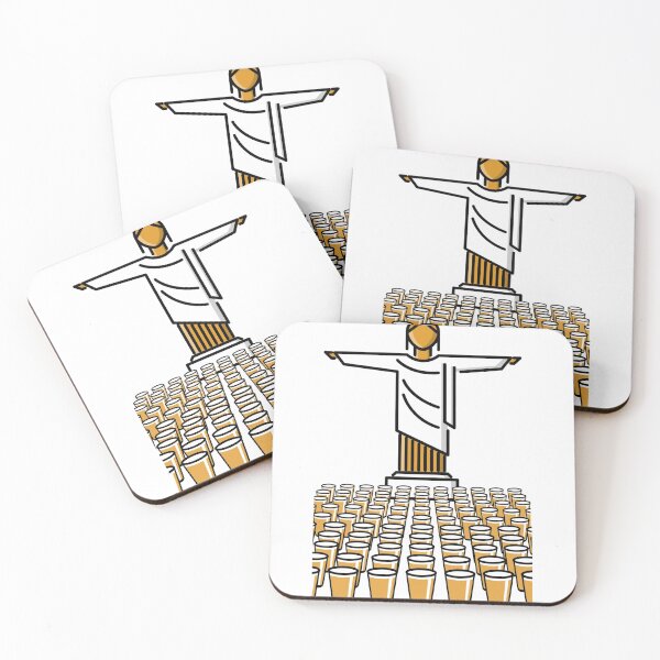 Item preview, Praying For A Pint Of Beer designed and sold by Bjorn2Bubble.
