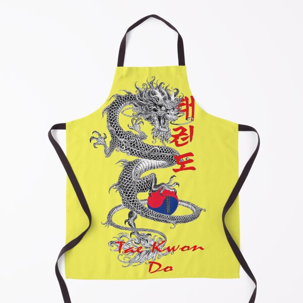 Item preview, Tae Kwon Do Dragon Spirit designed and sold by Zanshin-Art.