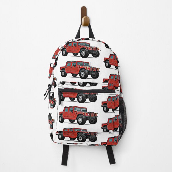 Item preview, Hummer Cartoon designed and sold by Auto-Prints.