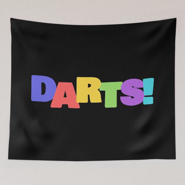 Item preview, Darts! designed and sold by TheGreenGoat.