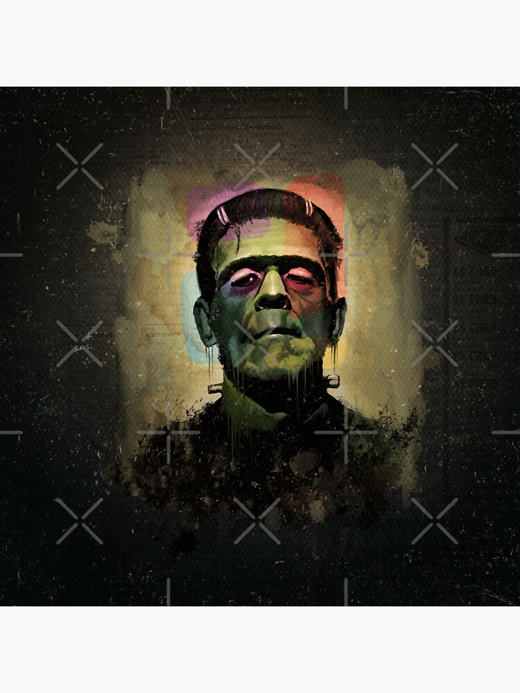 FRANKENSTEIN  by Chrisjeffries24