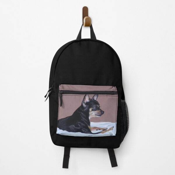 Item preview, Loulou the Chihuahua designed and sold by beatrice-juhel.